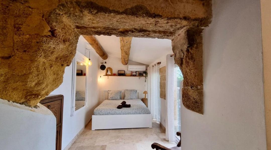 Charmant Appartement Au Coeur Du Centre Historique Aix-en-Provence Esterno foto