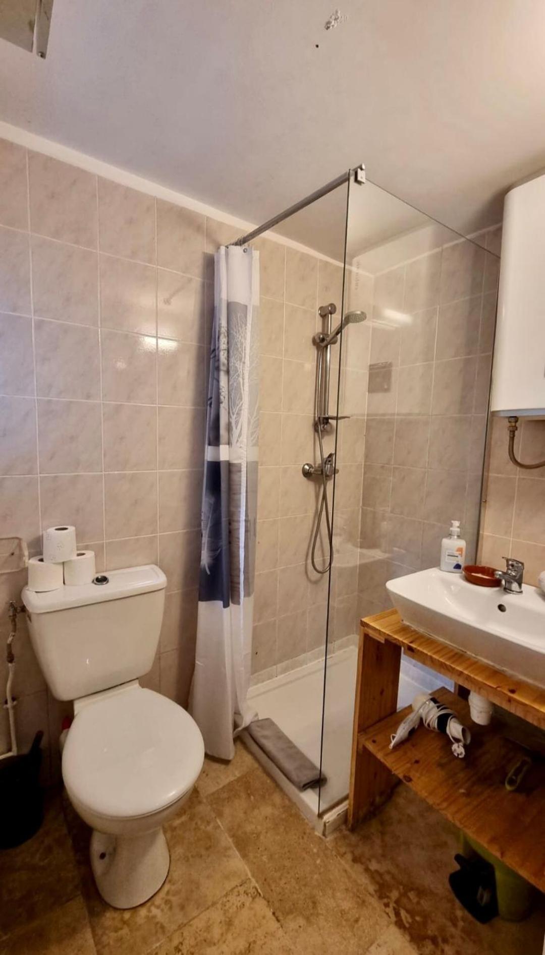 Charmant Appartement Au Coeur Du Centre Historique Aix-en-Provence Esterno foto