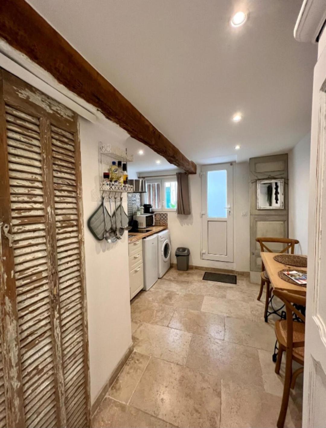 Charmant Appartement Au Coeur Du Centre Historique Aix-en-Provence Esterno foto