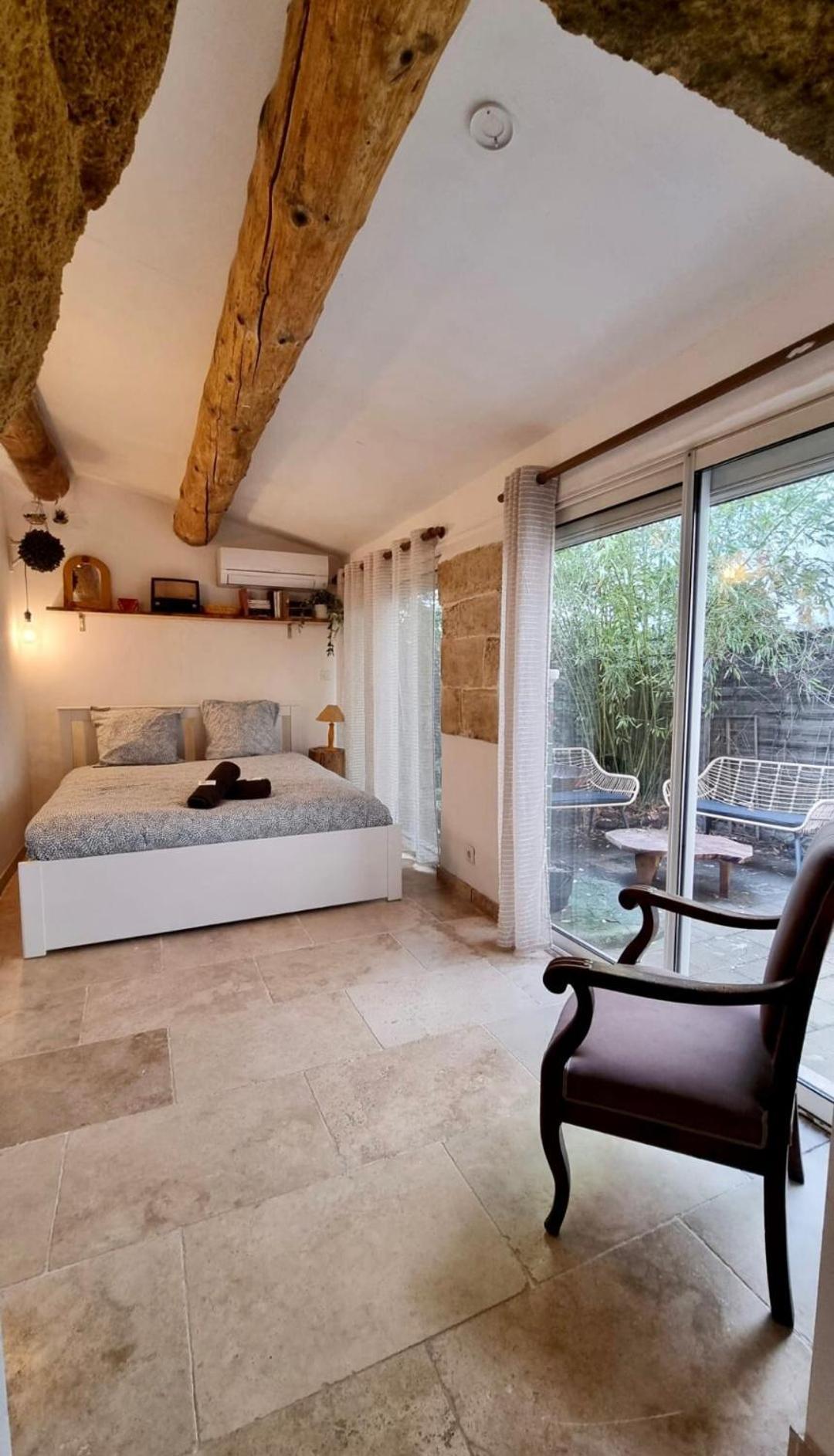 Charmant Appartement Au Coeur Du Centre Historique Aix-en-Provence Esterno foto